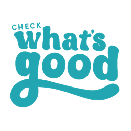 What's Good logo